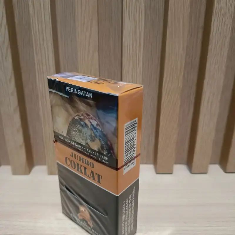 Jual Rokok Jumbo Coklat Sigaret Kretek Di Seller Tokotusa - Talagasari ...