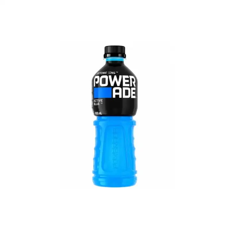Promo Powerade Active Blue Isotonic 400 Ml Diskon 13% Di Seller Coca ...