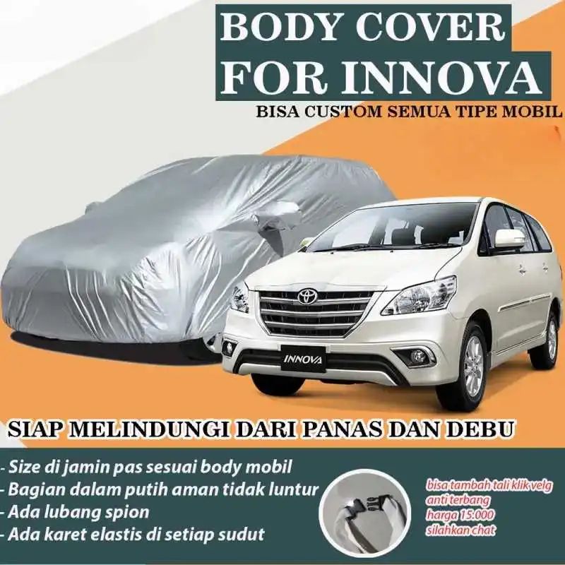 Harga Kijang Innova Grand 💯 Terbaru, Spesifikasi, & Kredit Mei 2026