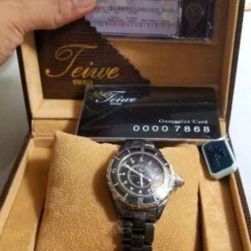 Teiwe swiss watch top