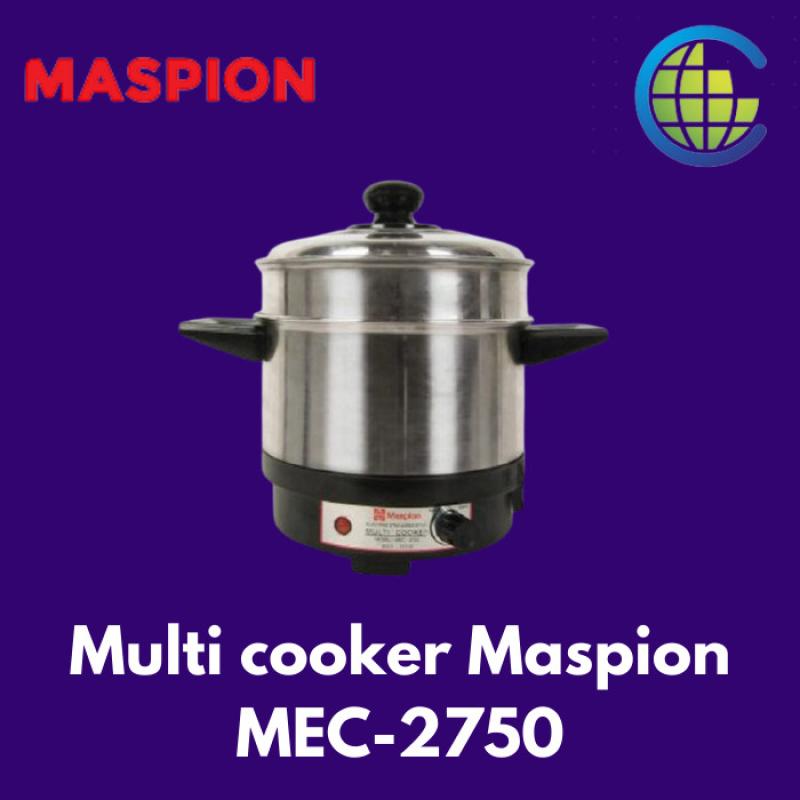 Maspion multi cooker mec 2750 best sale