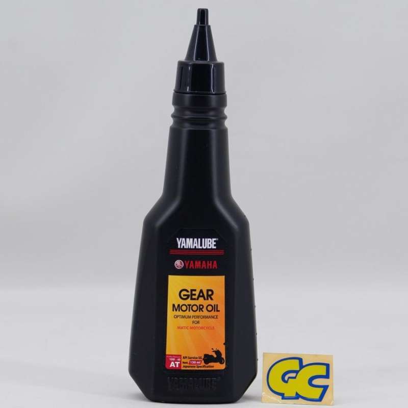 Jual Oli Gear / Oli Gardan Motor Matic Yamaha Nmax, Aerox 155 Yamalube