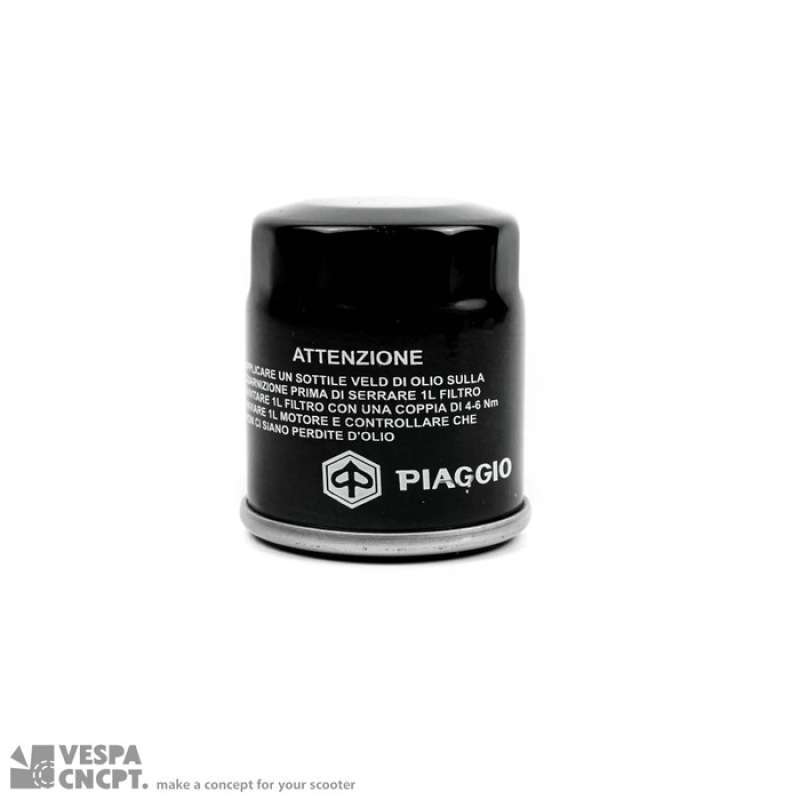 Jual Piaggio Orinal Oil Filter / Filter Oli For All Modern Vespa Di