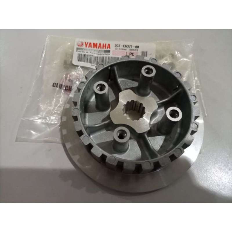 Promo Rumah Kopling Kaki 4 3C1-E6371-00 Vixion Lama Old Asli Original