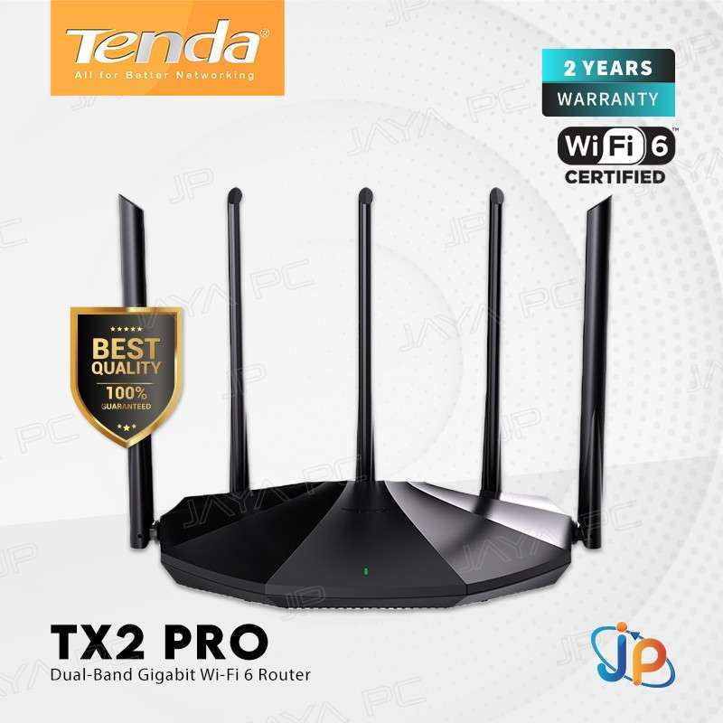 promo-tenda-tx2-pro-dual-band-gigabit-wifi-6-wireless-network-router