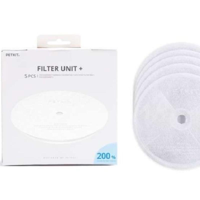 Promo PETKIT Filter Unit for Eversweet Smart Drinking Water Fountain