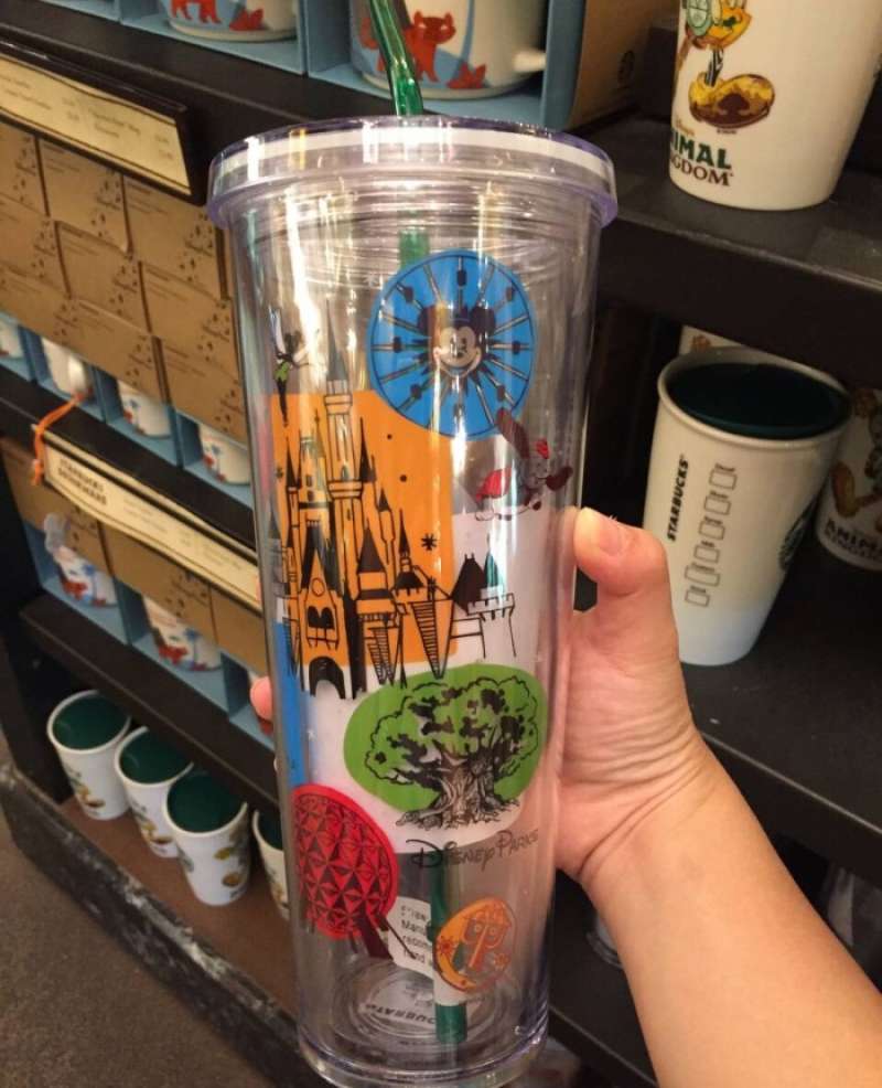 Promo Tumbler Starbucks Disneyland Diskon 23 di Seller BERKAH PERKASA
