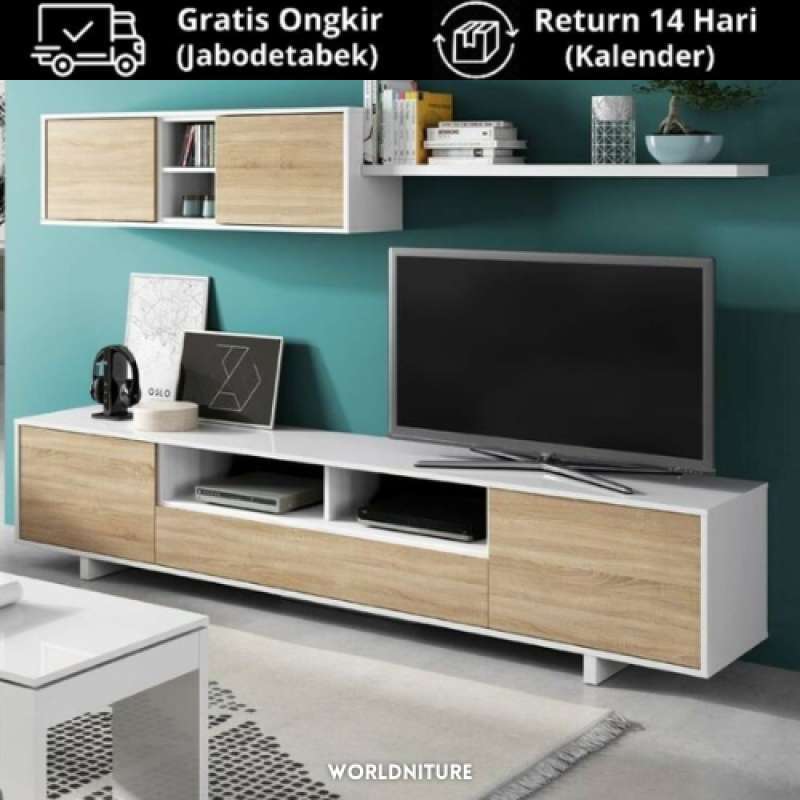 Holzwandregal 150 cm x 30 cm (Gebraucht) in Schupfart für CHF 1 - nur Abholung auf kaufen