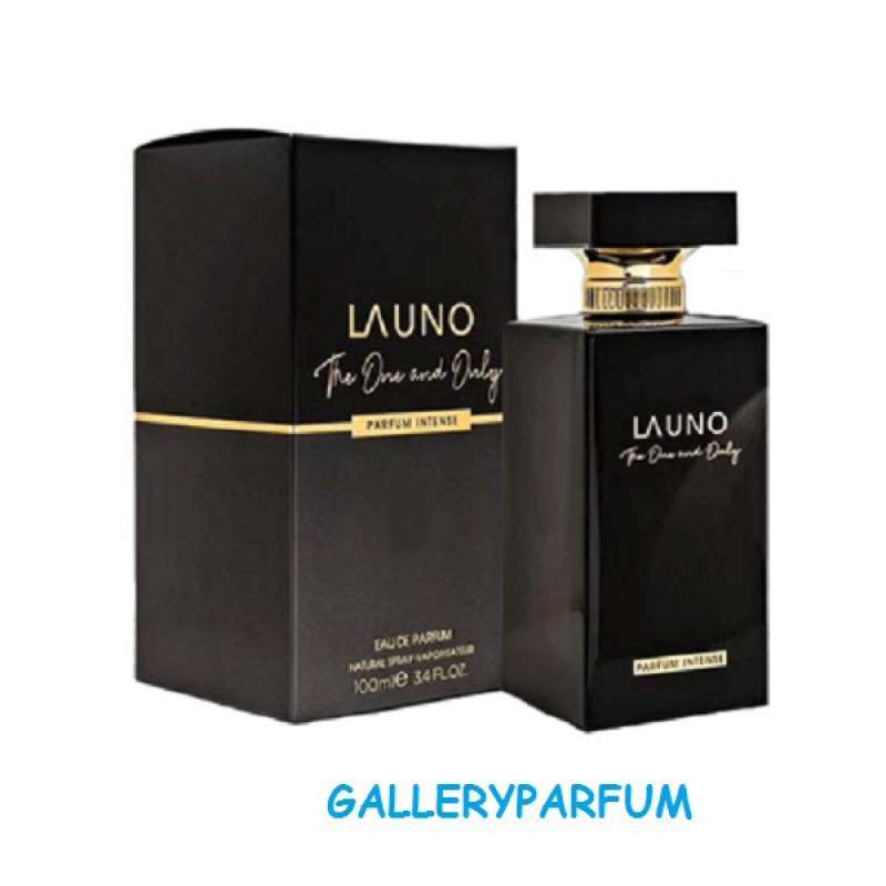 Jual Fragrance World La Uno The One And Only Parfum Intense For Women EDP 100ml di Seller