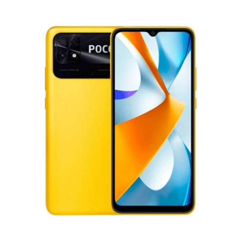 Promo Hp Xiaomi Poco C40 4/64 Gb - Poco C 40 Ram 4gb Rom 64gb ...