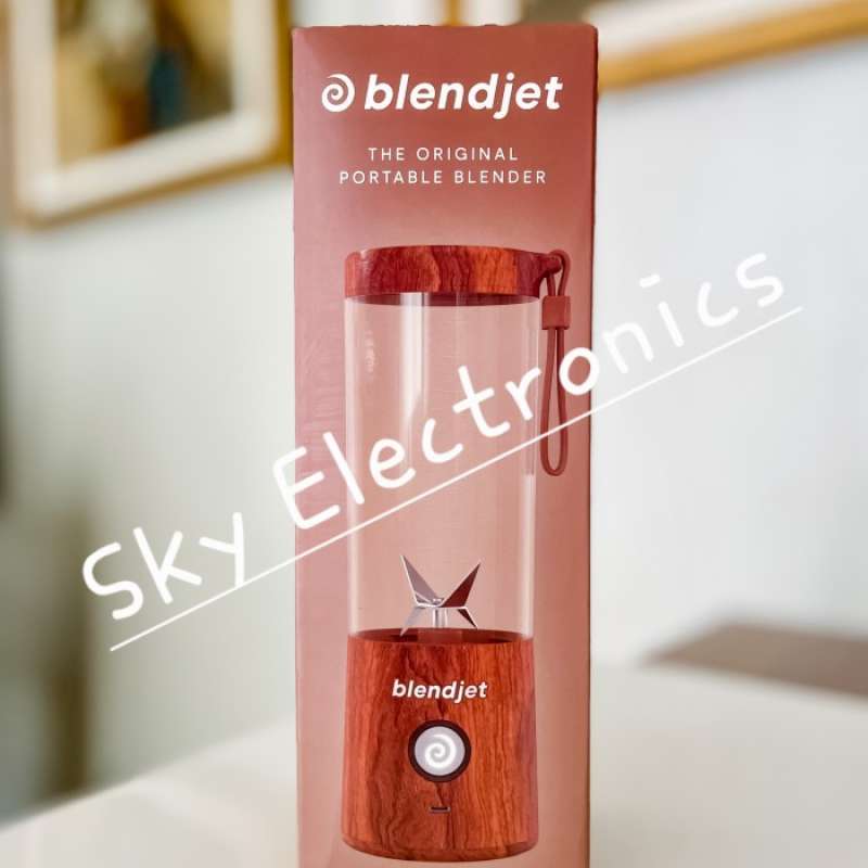 Promo Blendjet 2 Usa The Best Portable Blender Terbaik Original