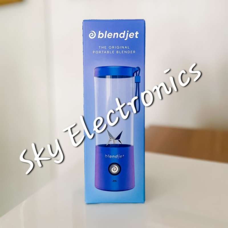 Promo Blendjet 2 Usa The Best Portable Blender Terbaik Original