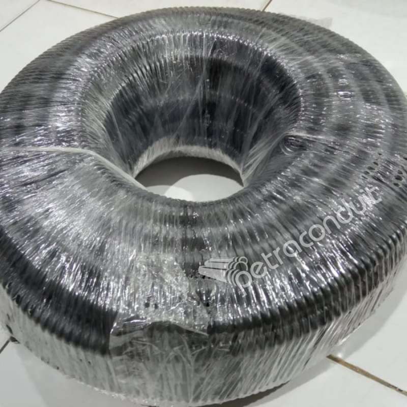 Promo Flexible Conduit Water Proof 3/4 (e-25 & G-22) [1 Roll] - Osaka ...