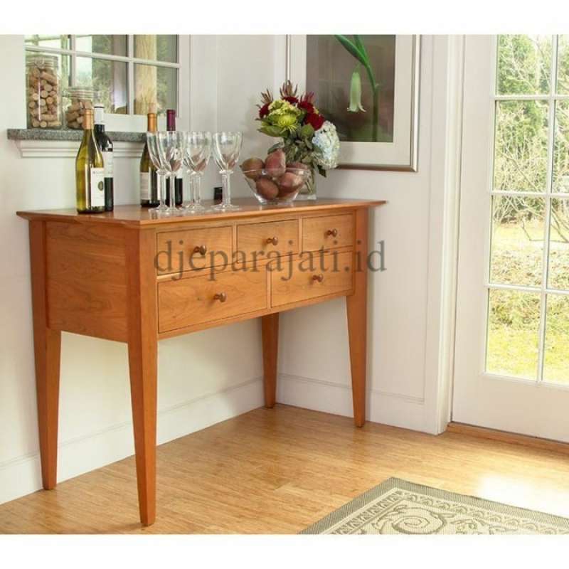 Promo Meja Konsul Jati Berlaci, Console Table Minimalis Meja Konsul