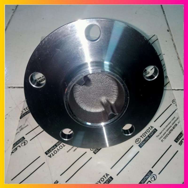 Jual Nap Roda Depan Wheel Hub Front Kijang Innova Original di Seller