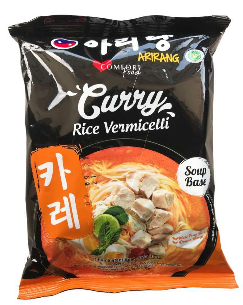 Sari Reng Arirang Curry Rice Vermicelli Gratis Ongkir 🔥 Harga Murah Mei 2026