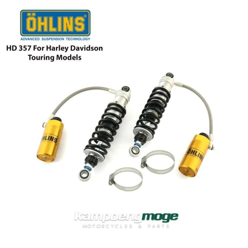 ohlins hd 357