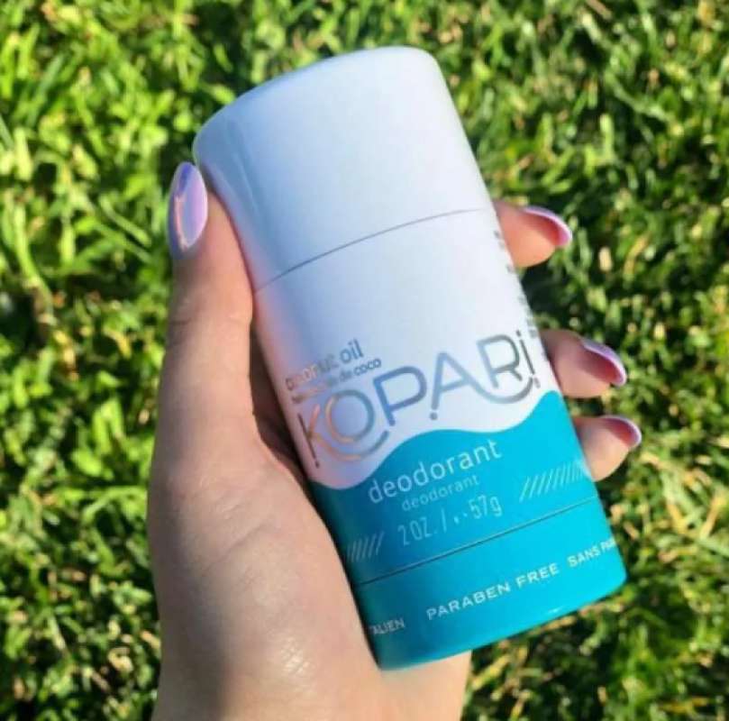 Jual (ORIGINAL) KOPARI COCONUT DEODORANT di Seller Dihas_Store