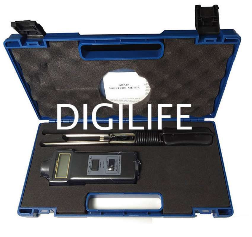 Jual Moisture Tester MC7821 Grain Meter Landtek MC7821 MC Jagung Beras