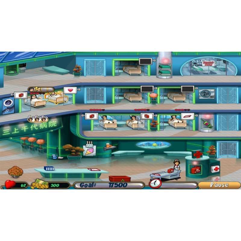 Promo Hospital Collection Game Untuk Komputer Pc Laptop Koleksi Lengkap ...