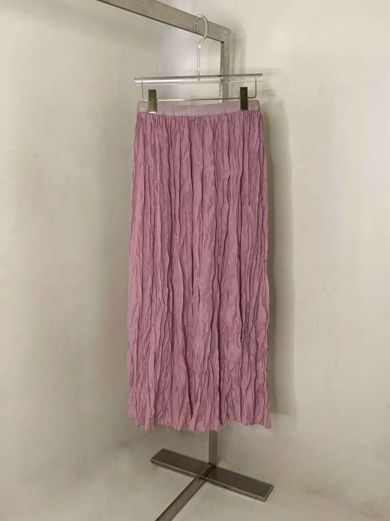 Jual Rok Bahan Crinkle 🏷️ Model Premium Original Terbaru & Harga Murah ...