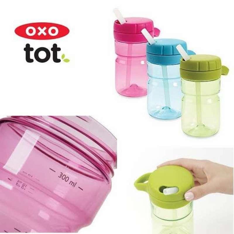 Jual Oxo Tot Twist Top Water / Botol Air Minum Di Seller Silia Store