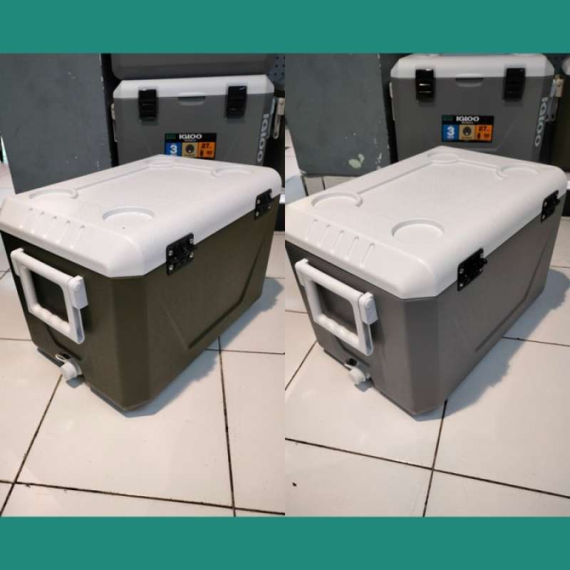 Promo Igloo Cooler Box Nestable 27 Liter / Kotak Pendingin Minuman 27 ...
