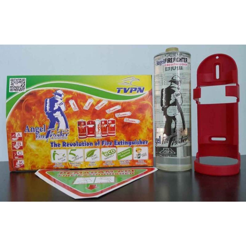 Jual Fire Extinguisher Angel Fire Fhter Throw Di Seller Ksm Store