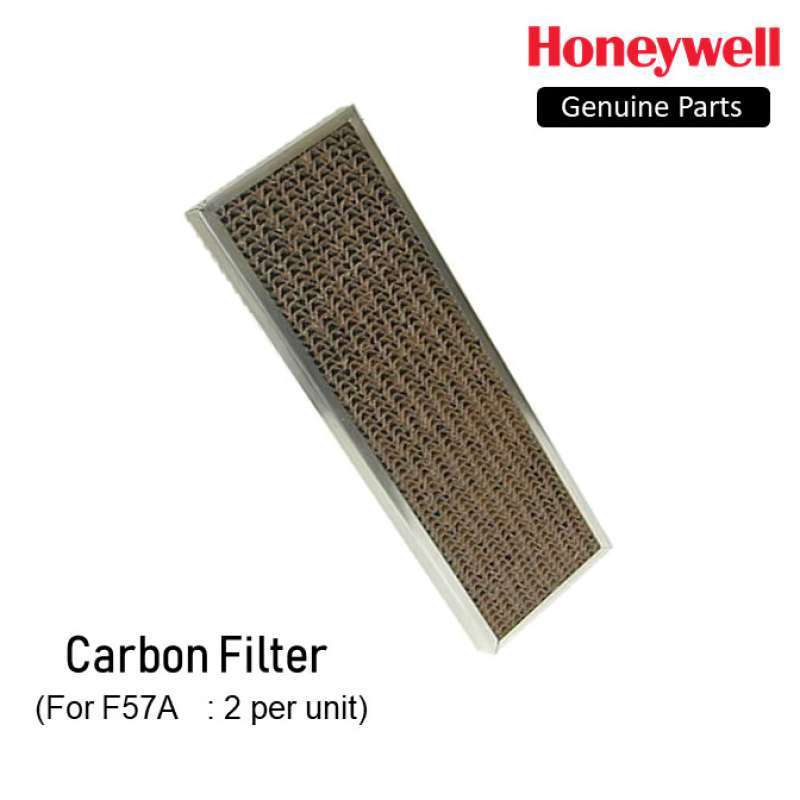 Jual (Granular) Carbon filter for Honeywell Commercial Air Cleaner F57A