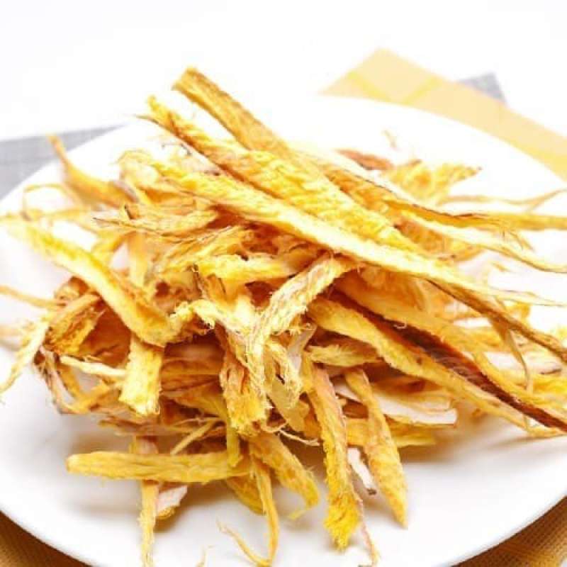 Jual HwangtaeChae Dried Pollack 100gr Ikan Pollack Kering Korean