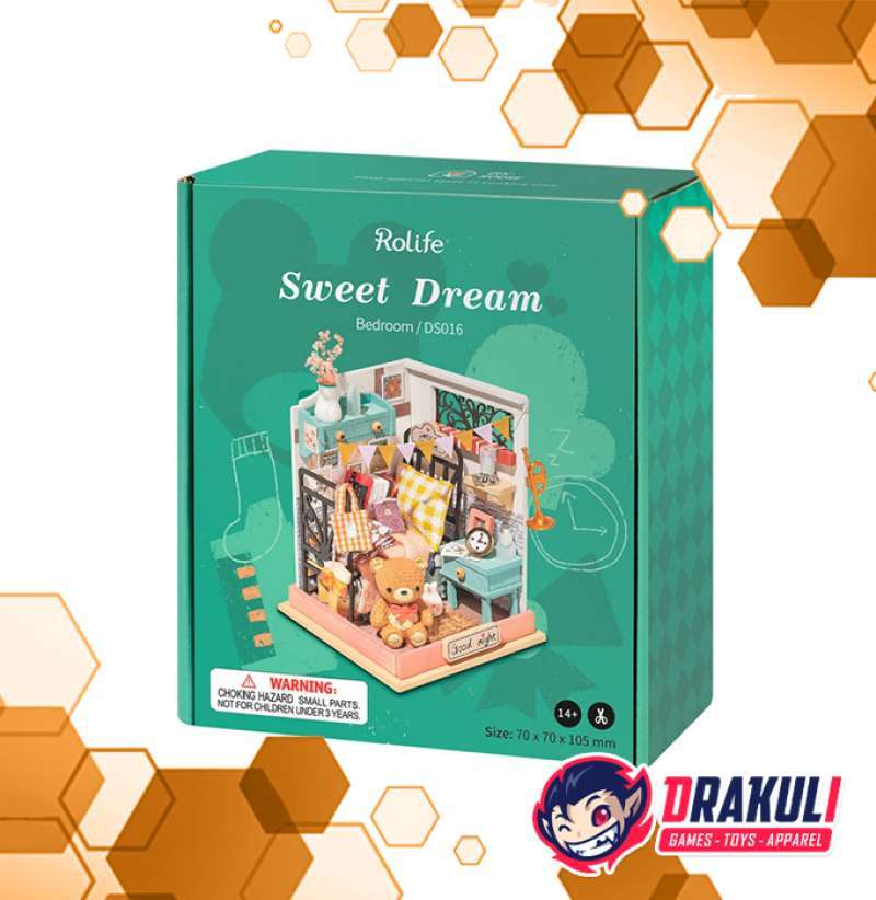 Jual Rolife Bedroom Original Harga Termurah Juni 2024 | Blibli