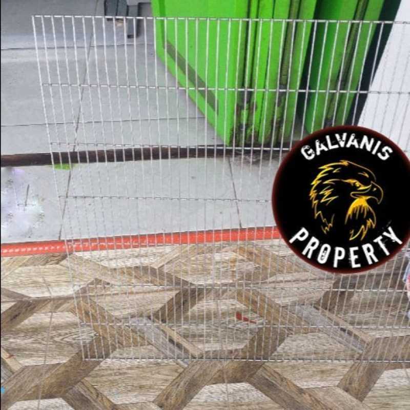 Promo Ram Galvanis P150X70Cm / Ram Sekat Pagar Kandang Besi Hewan ...