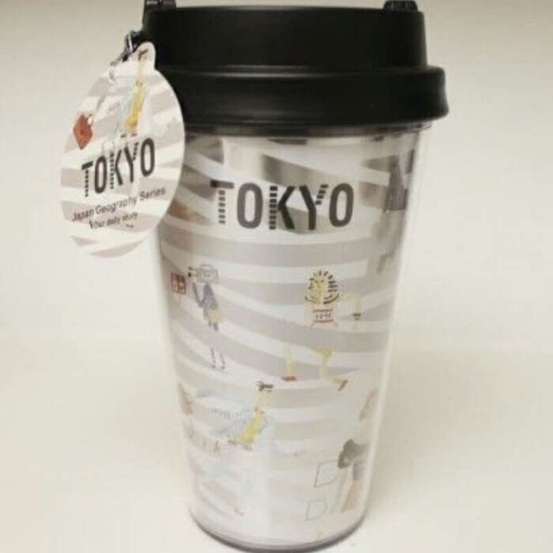 Promo Tumbler Starbucks Tokyo Original Diskon 33 di Seller Dapuran