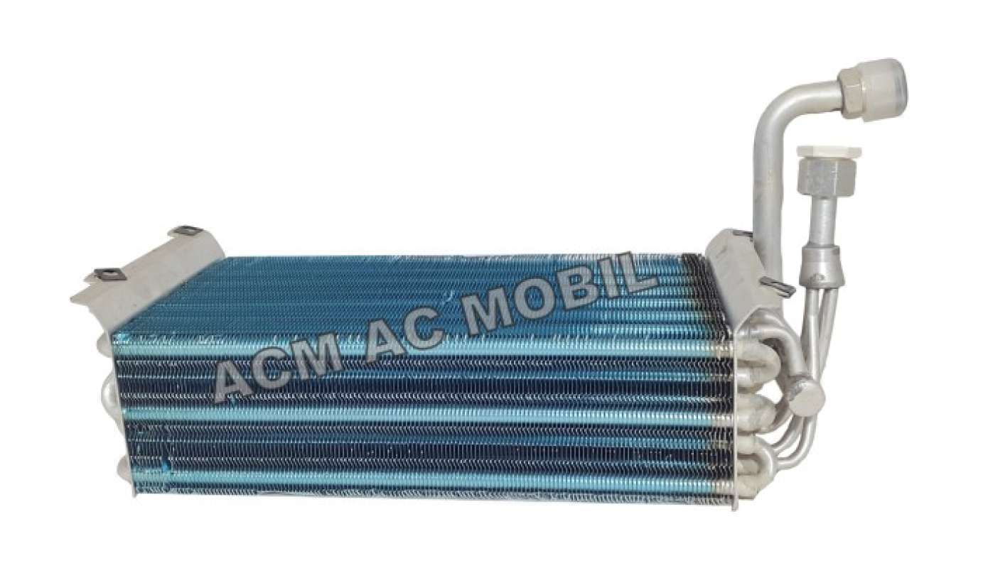 Promo Evaporator Evap Panther R134 (Pipa Bengkok) AC Mobil Cooling Coil