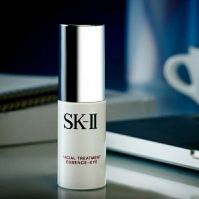 Promo SK II FACIAL TREATMENT ESSENCE EYE ORIGINAL JAPAN Diskon 23 di