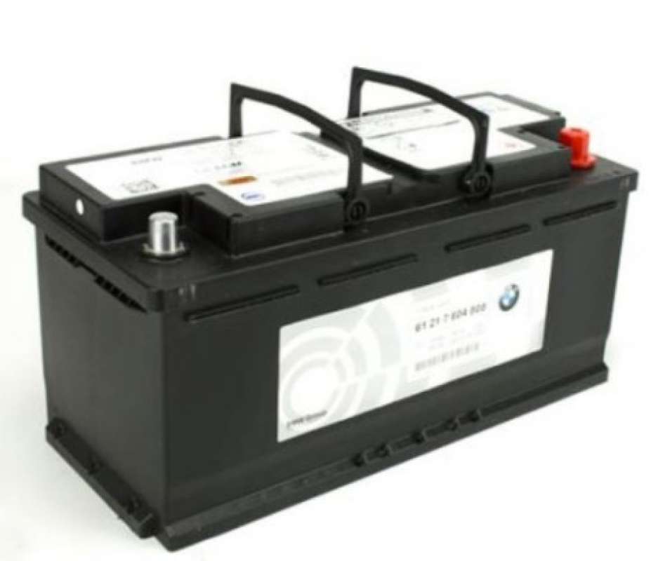 Jual Original Bmw G20 G21 3 Series Accu Battery Agm 105ah Aki ...