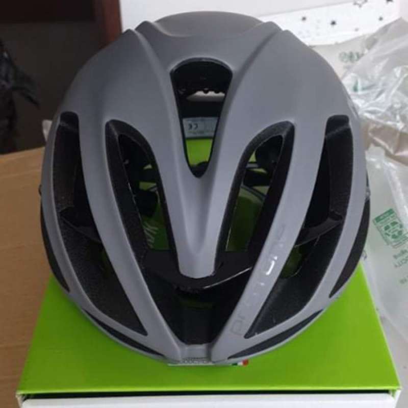 Jual Kask Protone Bike Helmet Grey Matte Original Di Seller Berkah