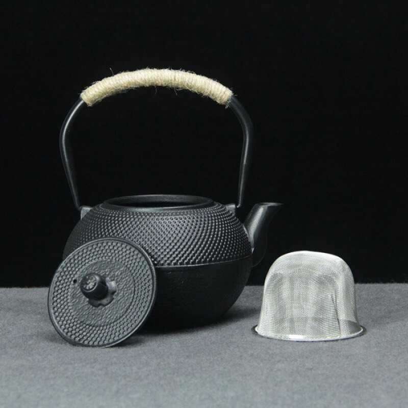 Besi Tea Promo Teko Kuno Antik Chinese Japan Tea Pot Tradisional Besi Japan ...
