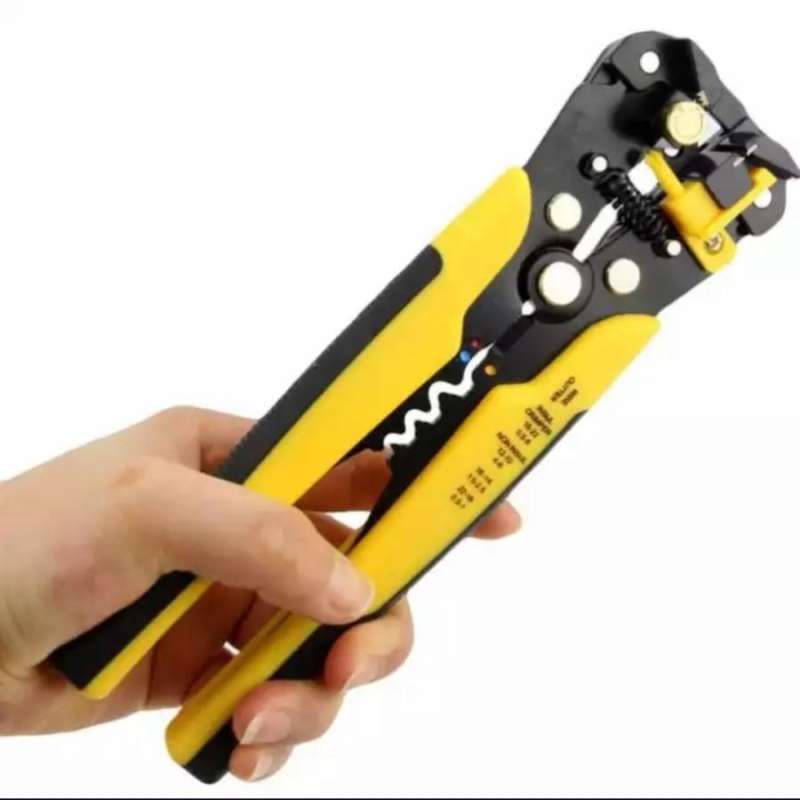 Computer Wire Cutter Tool Flush Cutters 4 PCS Mini Wire Stripper Set - Small Cable Strippers For ...