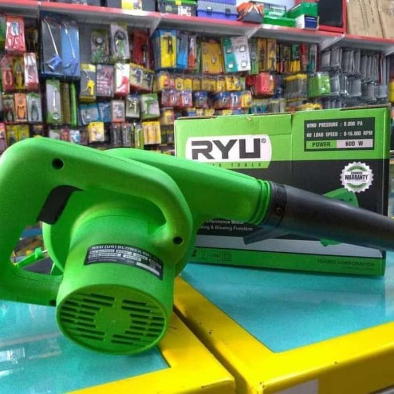 Promo Hand Blower Tangan RYU TEKIRO Vacum Cleaner Peniup penyedot debu ...
