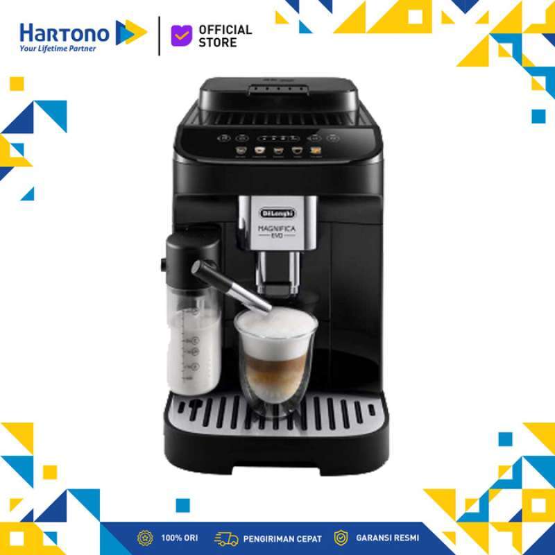 Promo Delonghi Full Auto Coffee Machine Magnifica290.61b Diskon 23 Di