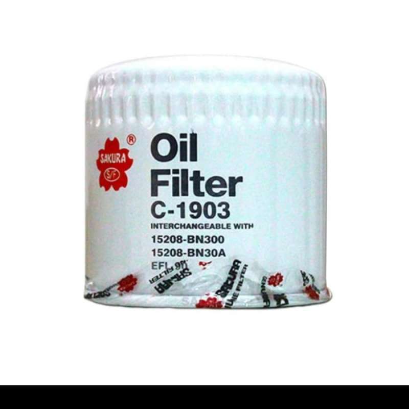 Promo Filter Oli / Oil Filter Nissan Frontier Navara Diskon 23 di