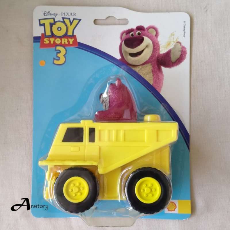 Pixar Open Shell Jual Disney Pixar Lotso Original Harga Termurah Agustus 2024 | Blibli