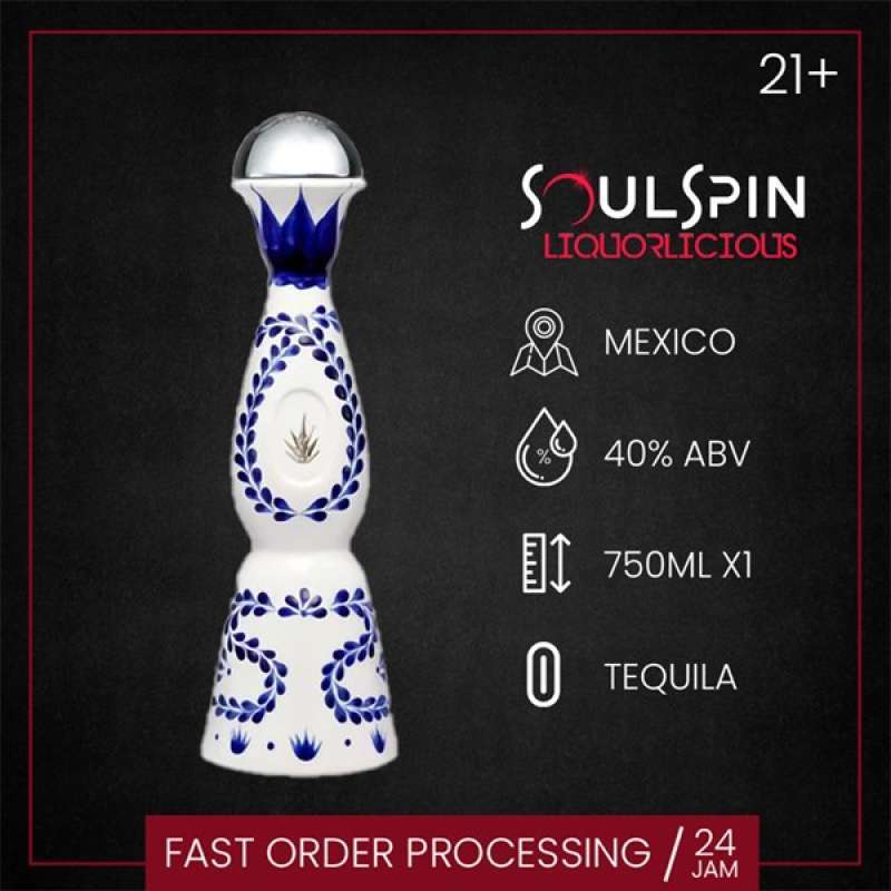 Jual Clase Azul Reposado Tequila 750ml di Seller STINGER Drinks