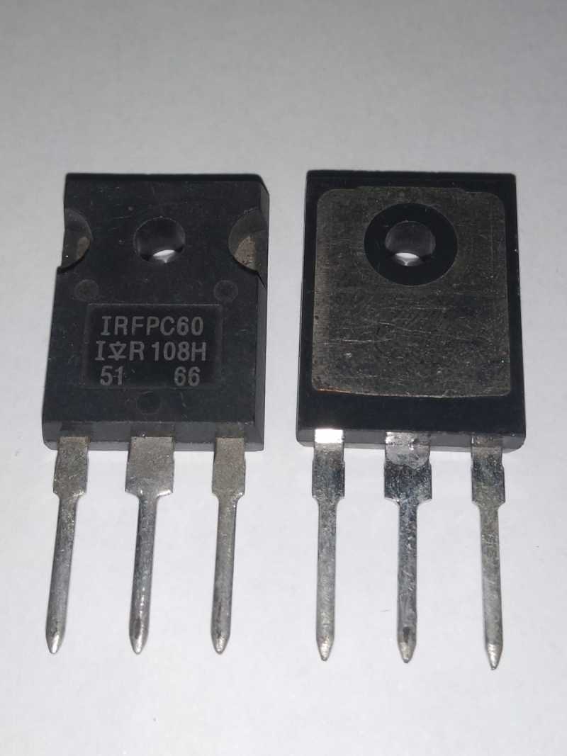 Jual Transistor Mosfet 16 N60 Original, Murah & Diskon Mei 2024 | Blibli