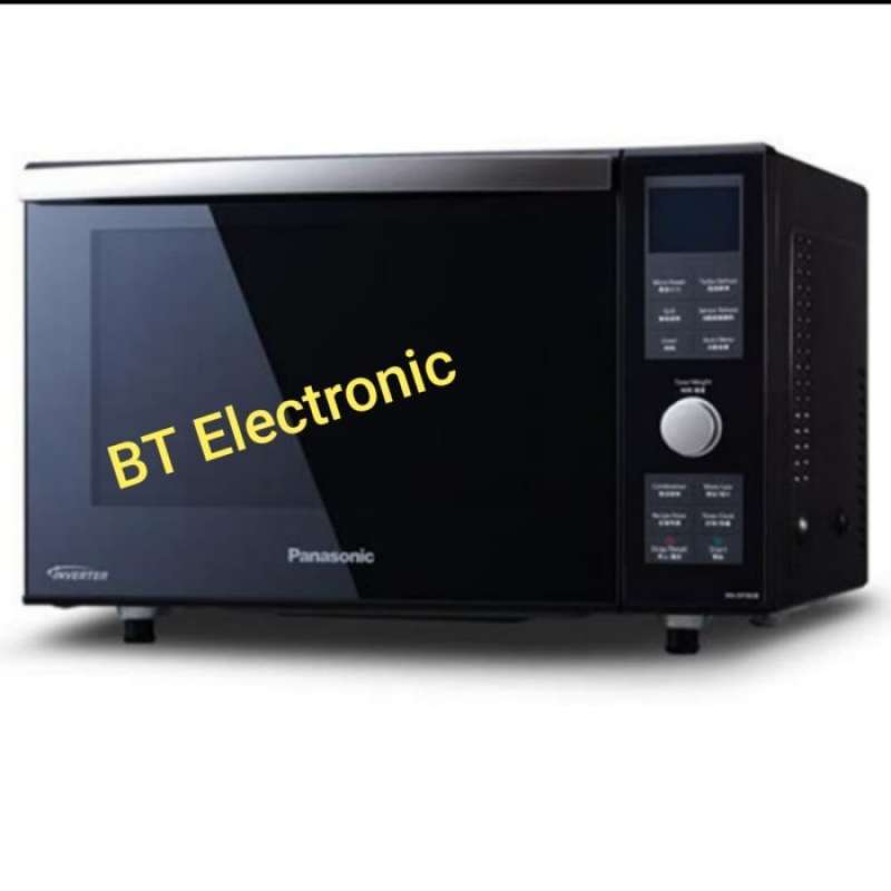 Promo Microwave Oven Panasonic NnDf383Btte Convection Bake & Grill 23