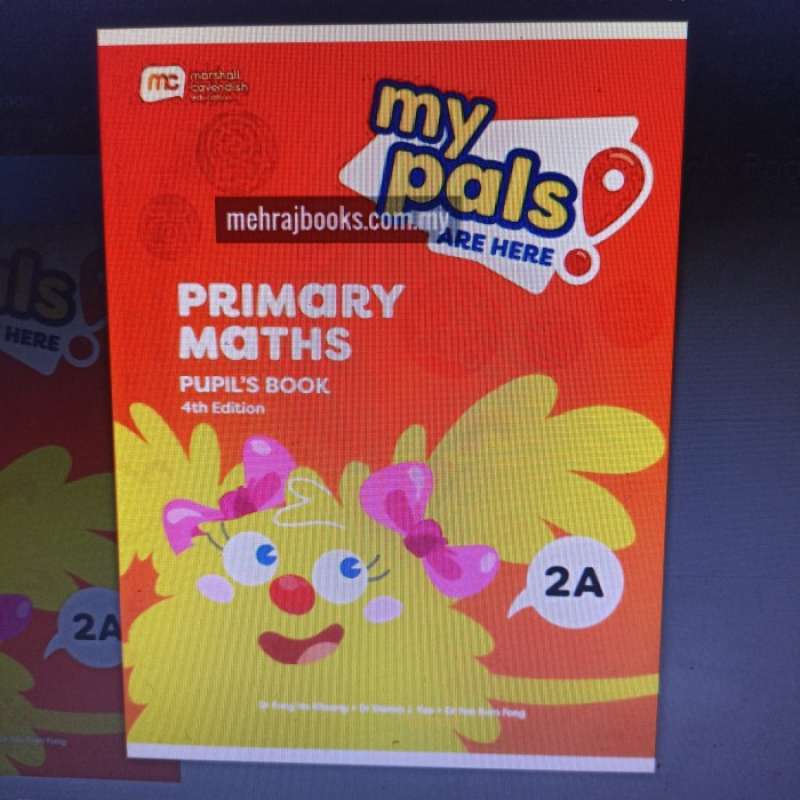 Jual Mph Maths Student Book Dan Workbook di Seller Zenoo Store - Duren ...