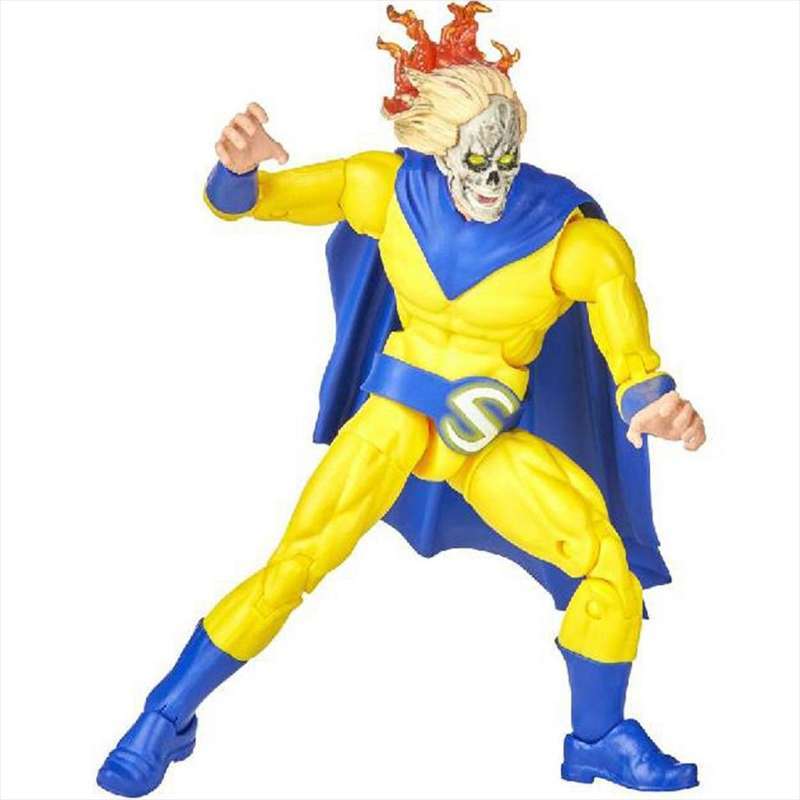 Promo Hasbro Marvel Legends Series F3435 The Sentry Walgreens Figure ...