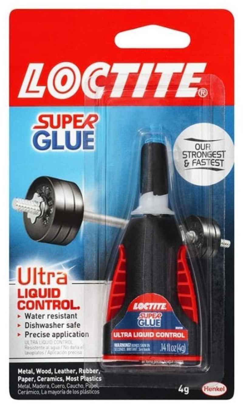 Jual loctite super glue ultra liquid control,lem water resistant adhesive di Seller Galelleaa