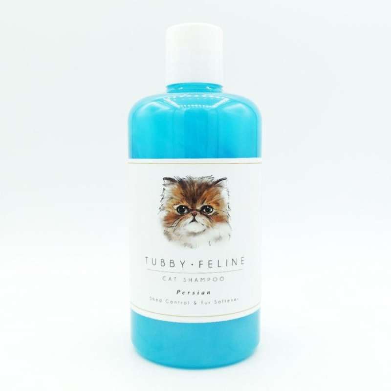 Jual Tubby Feline 500ml Persian Cat Shampoo / shampoo Kucing di
